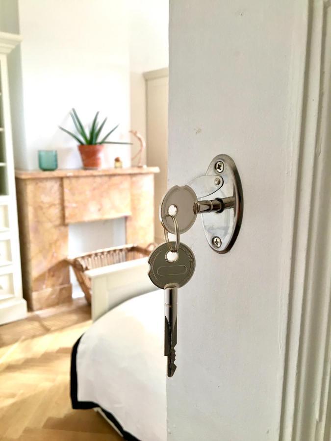 Homestay Calm, & Birdsong Near The Center Brussels